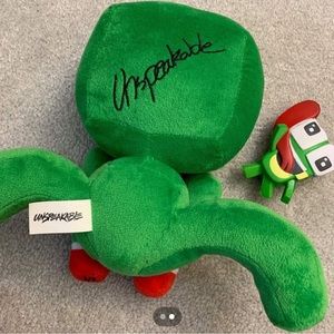 PENDING - Unspeakable plush
